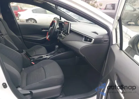 2020 Toyota Corolla Se z USA, uszkodzony, nr VIN JTDS4RCE7LJ017157